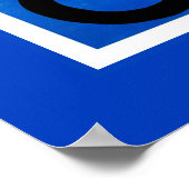 Vintage Travel Poster: bezoek Cuba Poster (Hoek)