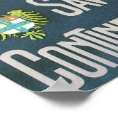 Vintage Travel Poster - Caïro Egypte (Hoek)