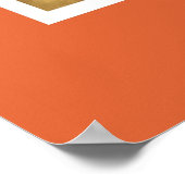 Vintage Travel Poster Carnaval Cuba en La Habana (Hoek)