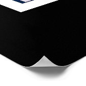 Vintage Travel Poster Carnaval Uruguay (Hoek)