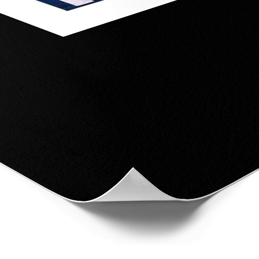 Vintage Travel Poster Carnaval Uruguay (Hoek)