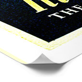 Vintage Travel Poster, Chicago, Illinois Poster (Hoek)