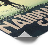 Vintage Travel Poster Egypt Adventure (Hoek)