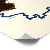 Vintage Travel Poster Finland (Hoek)