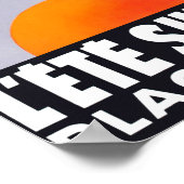 Vintage Travel Poster France Cote dazure (Hoek)