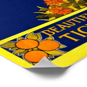 Vintage Travel Poster: Jamaica Poster (Hoek)