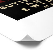 Vintage Travel Poster Kuling China (Hoek)