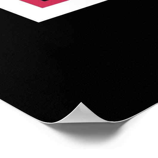 Vintage Travel Poster Orient (Hoek)