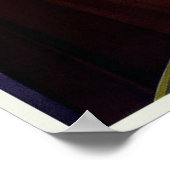 Vintage Travel Poster Pacific Northwest (Hoek)