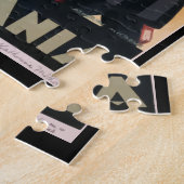 Vintage Travel Poster Pennsylvania Legpuzzel (Zijkant)