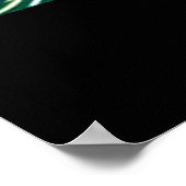 Vintage Travel Poster Tasmania Australië (Hoek)