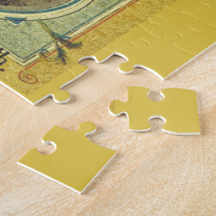 Vintage Travel Poster Tourist Guide of England Legpuzzel