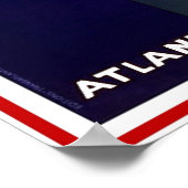 Vintage Travel Poster Travel French Liner (Hoek)