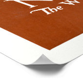 Vintage Travel Poster voor New York (Hoek)