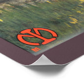 Vintage Travel Poster - Zuid-Manchuria (Hoek)