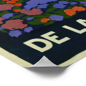 Vintage Travel Posters - La Route des Alpes (Hoek)