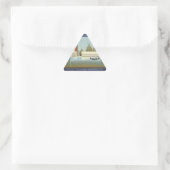 Vintage Travel Venice Orient Express Sticker (Tas)