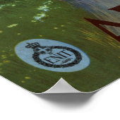 Vintage Travel, Vrouwen in de Abruzzen, Italië Poster (Hoek)