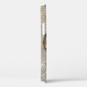 Vintage Treasures iPhone 12 Hoesje (Achterkant / Rechts)