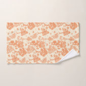 Vintage Tree Bad Handdoek (Handdoek)