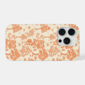 Vintage Tree iPhone Hoesje (Achterkant horizontaal)