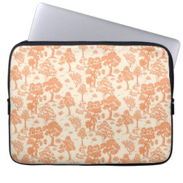 Vintage Tree Laptop Sleeve