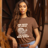 Vintage treuzelen Tri-Blend shirt