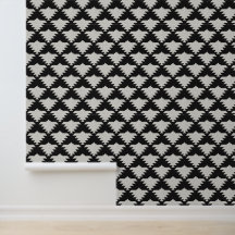 Vintage Tribale Geometrische Vogel | kleine schaal