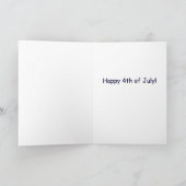 Vintage Trommel & Lint - Kaart (Binnen)