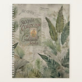 Vintage Tropicals: Hawaii Aloha Planner (Voorkant)