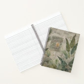 Vintage Tropics: Liederen van Aloha Notitieboek (Binnen)