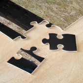 vintage trouwjurk puzzel (Zijkant)