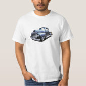 Vintage Truck Lover – Customizable t Shirt (Voorkant)