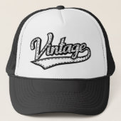  Vintage Trucker Pet (Voorkant)