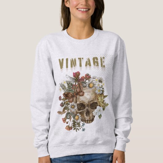 Vintage Trui (Voorkant)