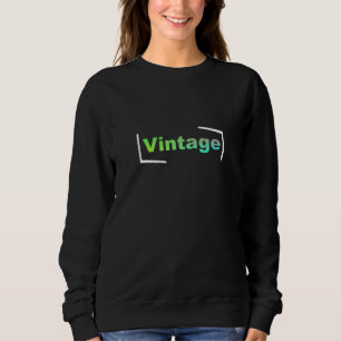 Vintage Trui
