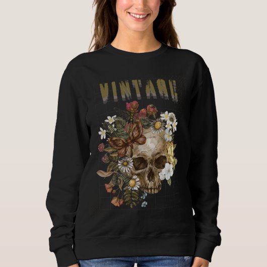 Vintage Trui (Voorkant)