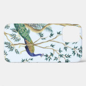 Vintage tuingranaatappelboom, exotische vogel Case-Mate iPhone case (Achterkant (horizontaal))