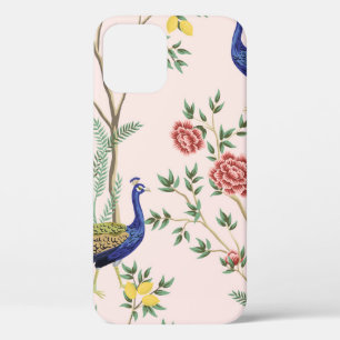 Vintage tuintuintenboom, plant, exotische erwt Case-Mate iPhone case