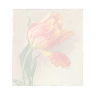Vintage Tulip Notitieblok