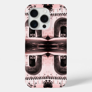 Vintage Turkije Istanbul Topkapi paleispoort Case- iPhone 15 Pro Case