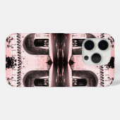 Vintage Turkije Istanbul Topkapi paleispoort Case- Case-Mate iPhone Case (Achterkant (horizontaal))
