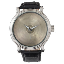 Vintage Turkish Constantinople Cymbal Horloge