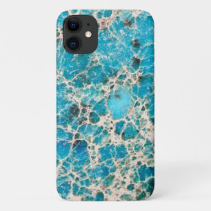 Vintage Turquoise Gemstone Case-Mate iPhone Case