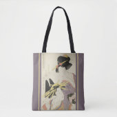 Vintage Twee Vrouw Tote Bag (Voorkant)