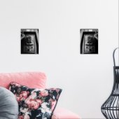 Vintage Typographic Masterpiece Muurkunst Sets (Woonkamer)