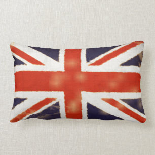 Vintage Uniefouractie Lumbar Sierkussen Kussen