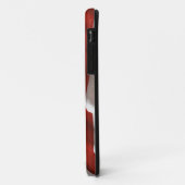 Vintage US-vlag 'Flying High' iPhone 5 Hoesje (Achterkant/links)