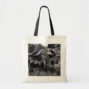 Vintage USA Alaska eland 1970 Tote Bag