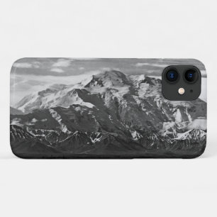 Vintage USA Alaska Mt Mckinley nationaal park Case-Mate iPhone Case